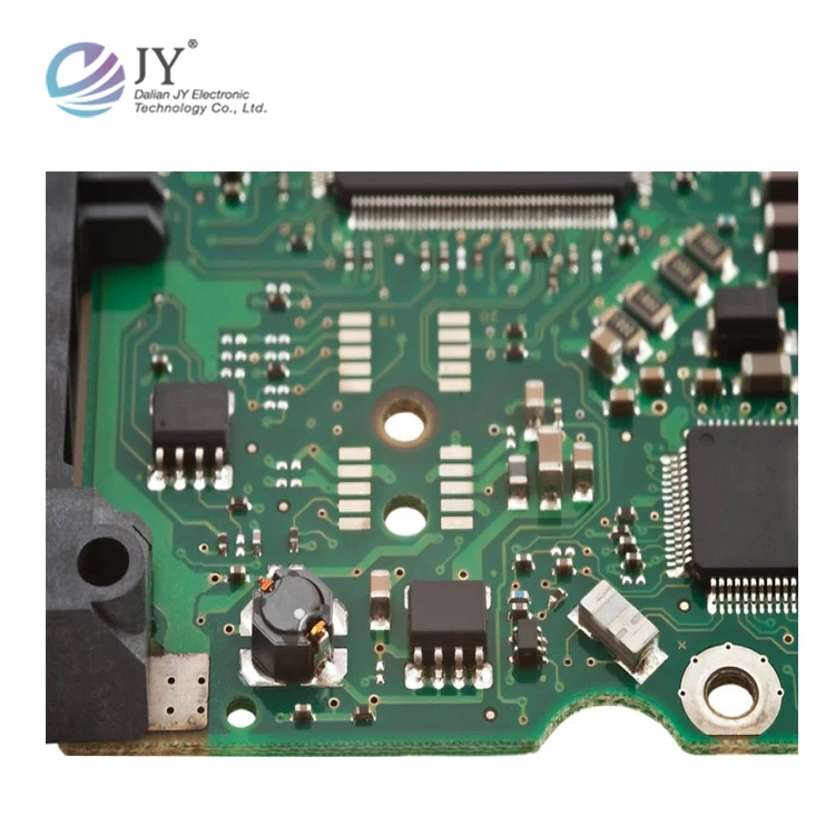 JY Производитель печатных плат керамический резистор и печатная плата металлоискателя Услуги по размещению печатных плат
