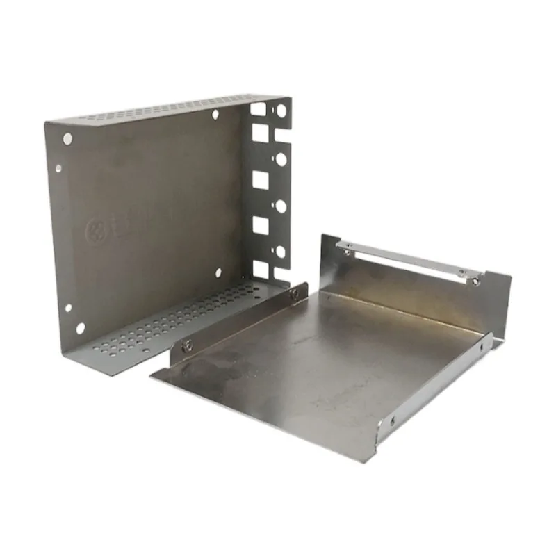 Wholesale Price Laser Cutting Service Custom Aluminum See Metal Fabrication Bending