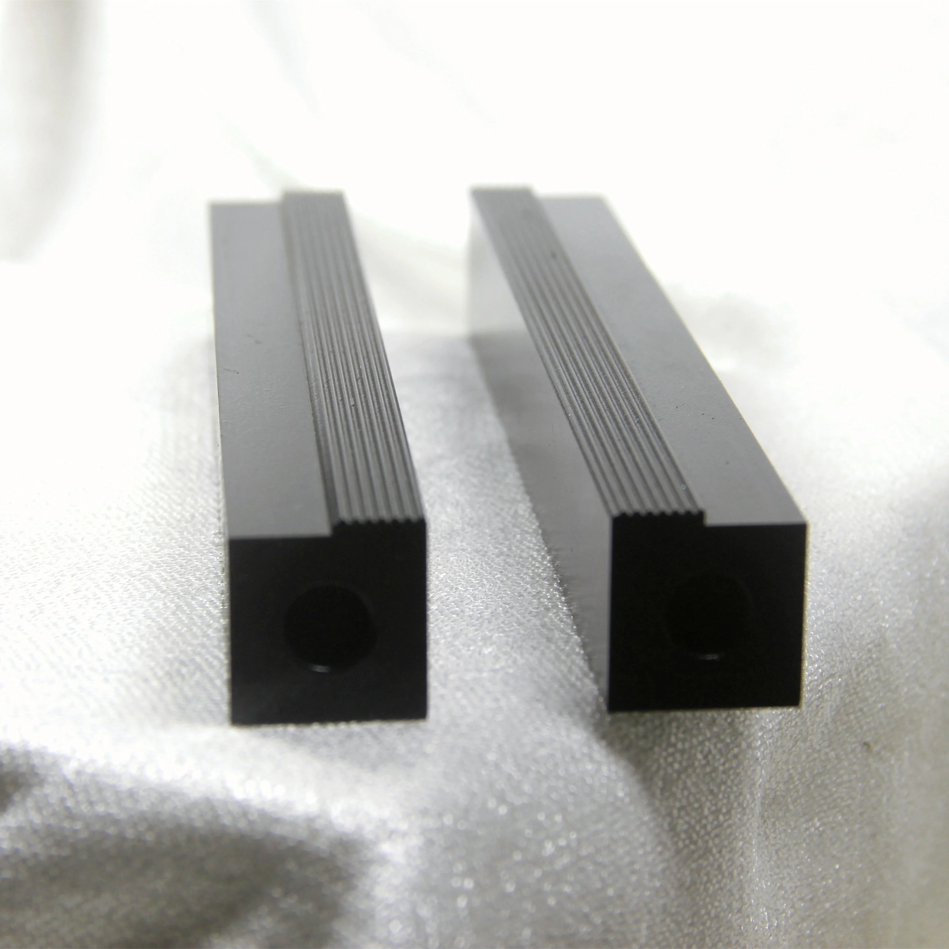 Length=350Mm Vertical Packaging Machine Sealing Jaws