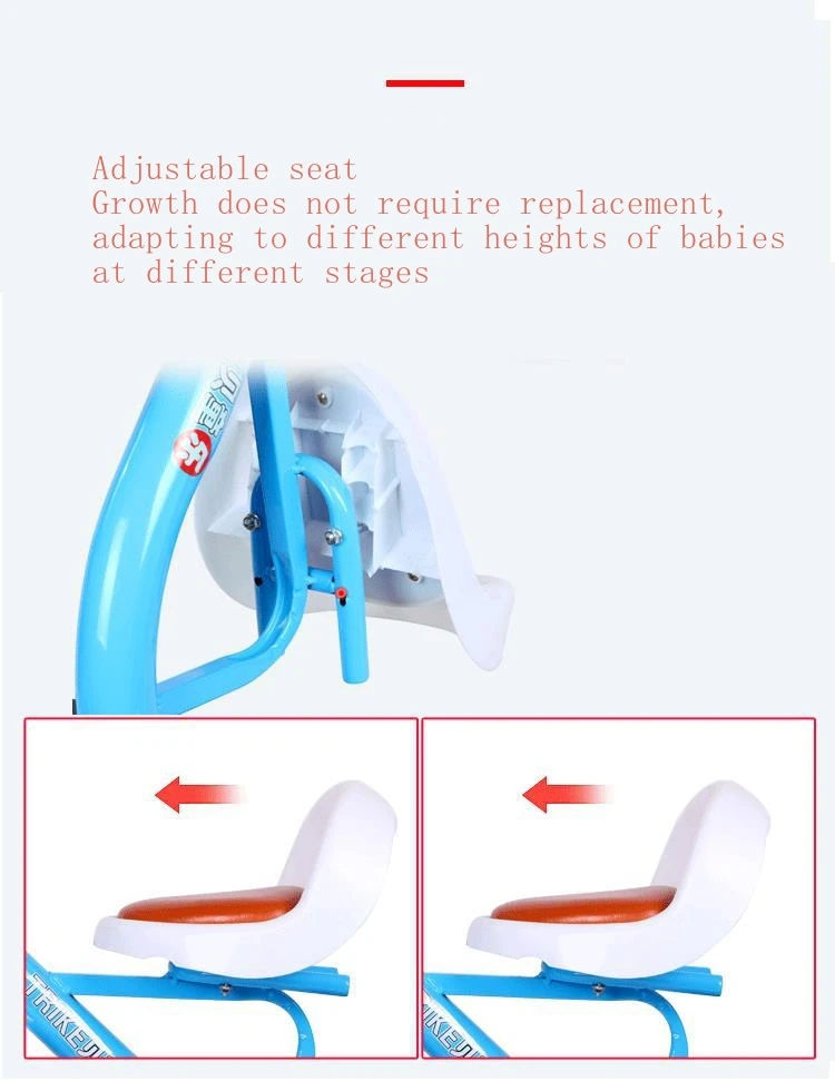 Wholesale double seat twins Factory 3 Wheels Bicycle Balance Bike Car Kids Tricycle Child 3 Wheel Kids Baby Tricycle Low Moq