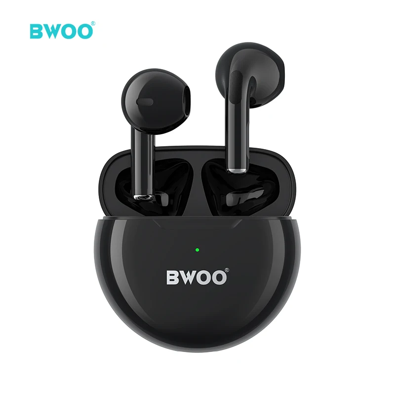 Водонепроницаемые беспроводные наушники BWOO 5 1