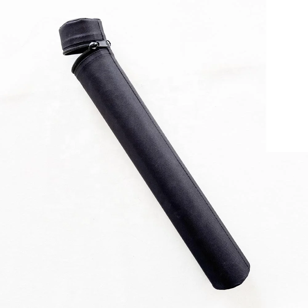 Alpha cheap outdoor fishing accessories waterproof hard carp travel fishing rod bag case