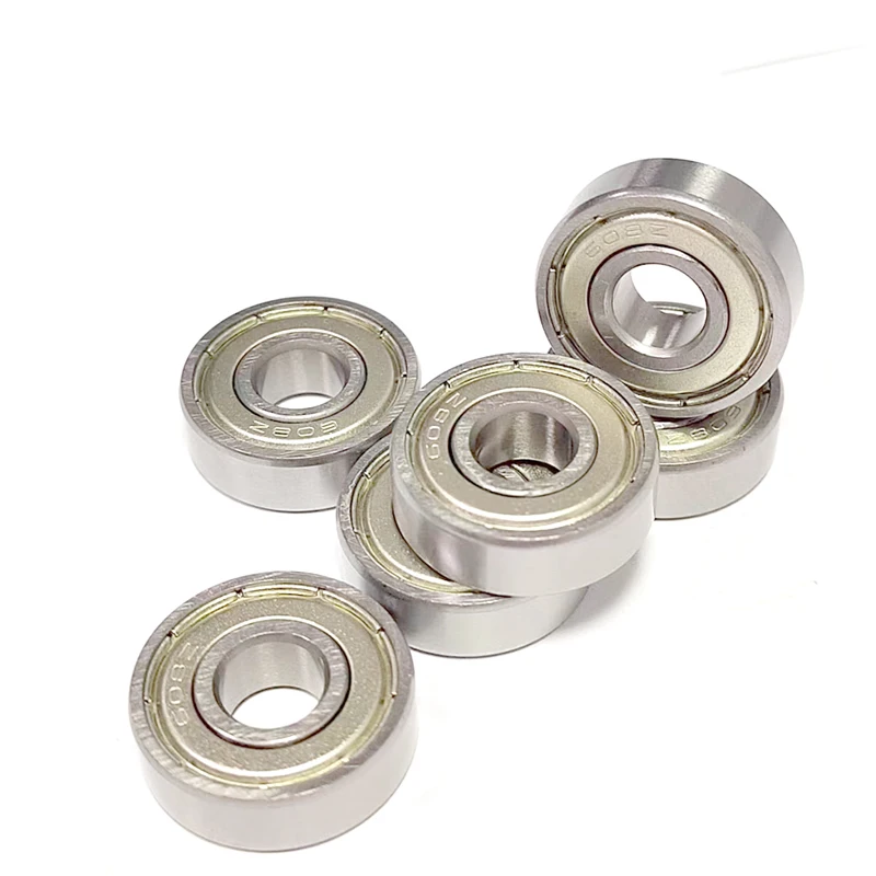 Skateboard Bearing Series 8*22*7 mm ZZ RS 681 689 699 609 605 606 607 608 Deep Groove Ball Bearings For Roller Skates
