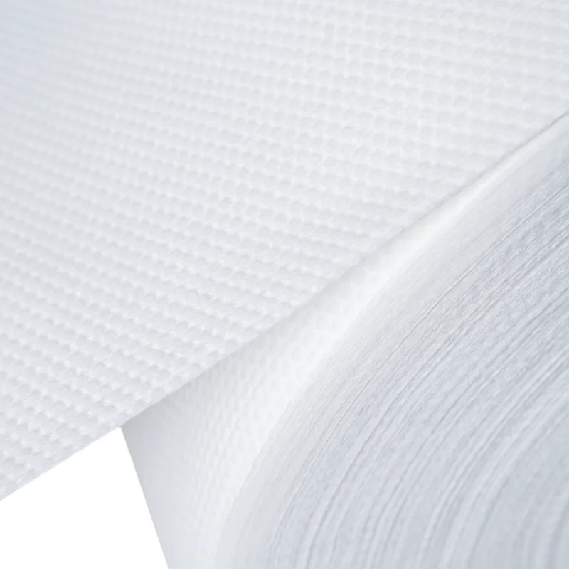 100% natural biodegradable facial tissue lint free disposable face clean towel skin-friendly wipes