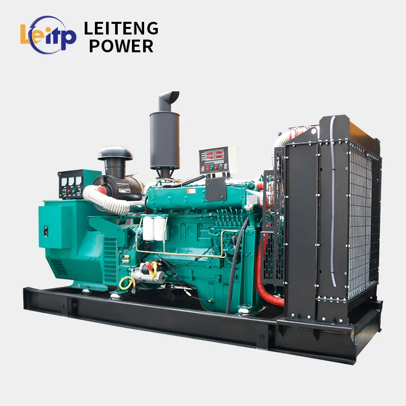 250 kva 3phase 50hz 380V home used 200kw diesel generator with engine