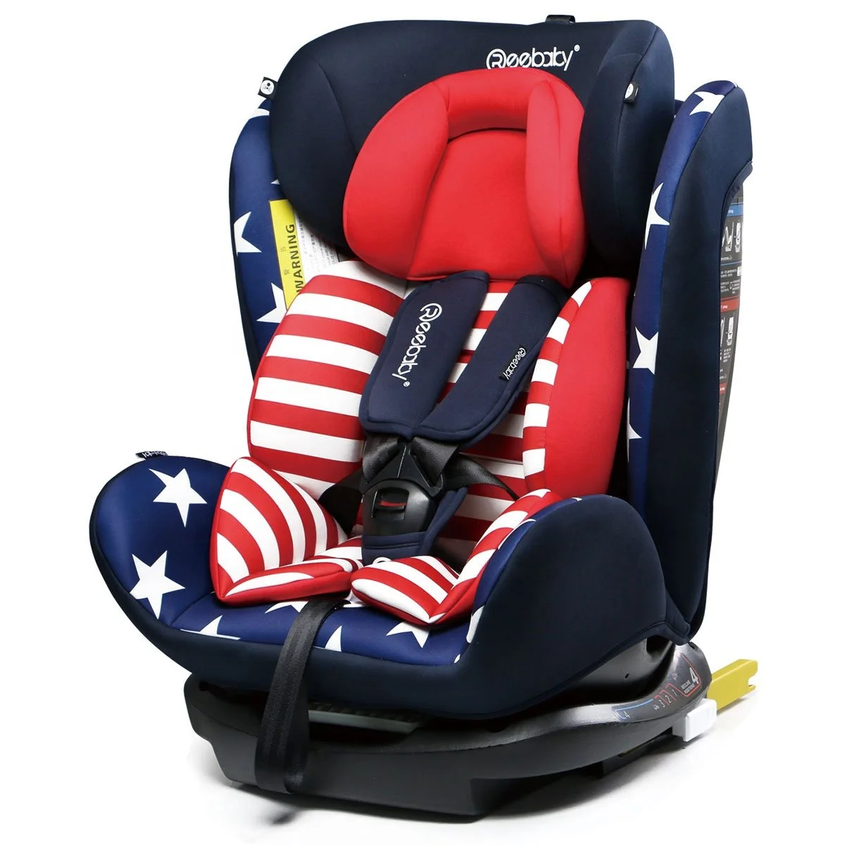 Hot sell babe car seat/ children car seat without isofix ,group 0123,0-36KG