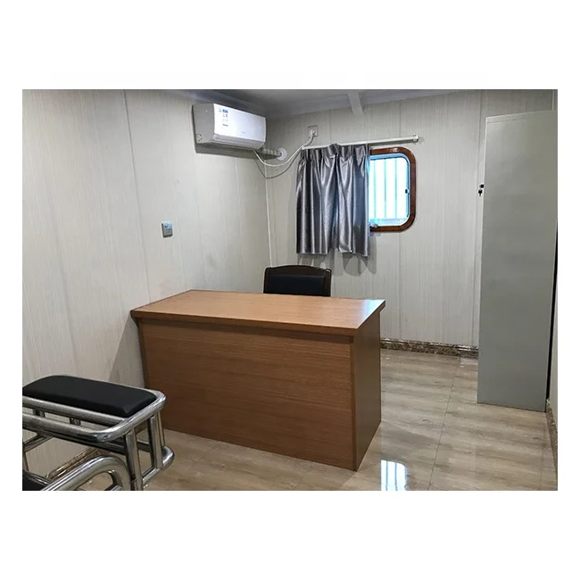 25M Mooring Boat Pontoon Boat for Berthing House Boat Port Office Floating Platform Sea House