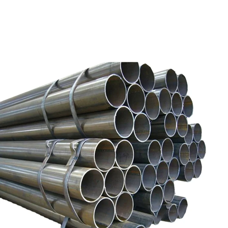 China supplier galvanized steel seamless A36 carbon steel pipe and tube