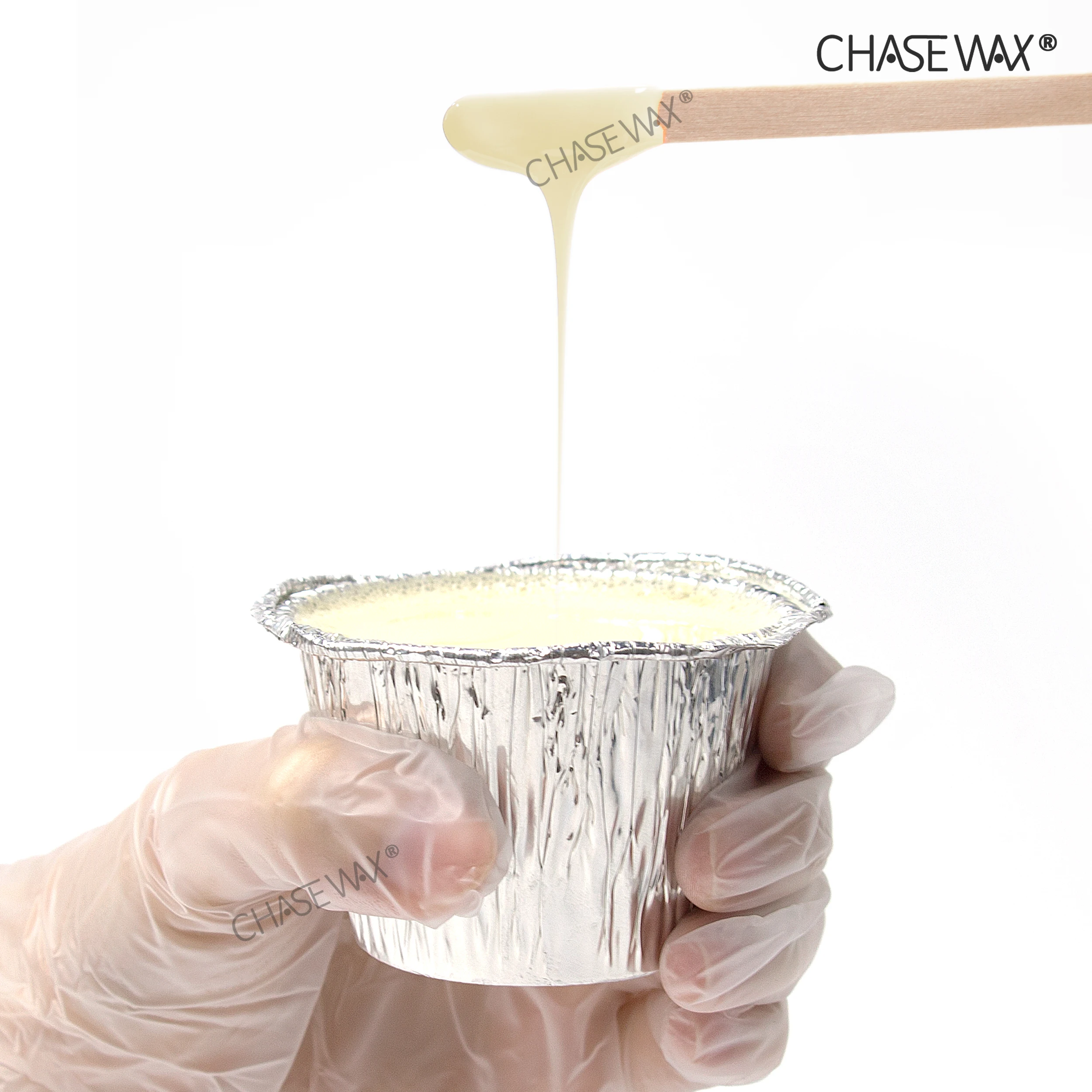 All Purpose Brazilian Hard Wax Hair Removal Eyebrow Wax Remove 100gr  For Hair Depilyatory