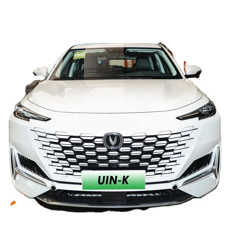 Petrol Vehicles for Sale Changan Uni-k Gasoline Cars 2023 Buy Car Changan Fuel Car High Speed China Factory Direct Sales