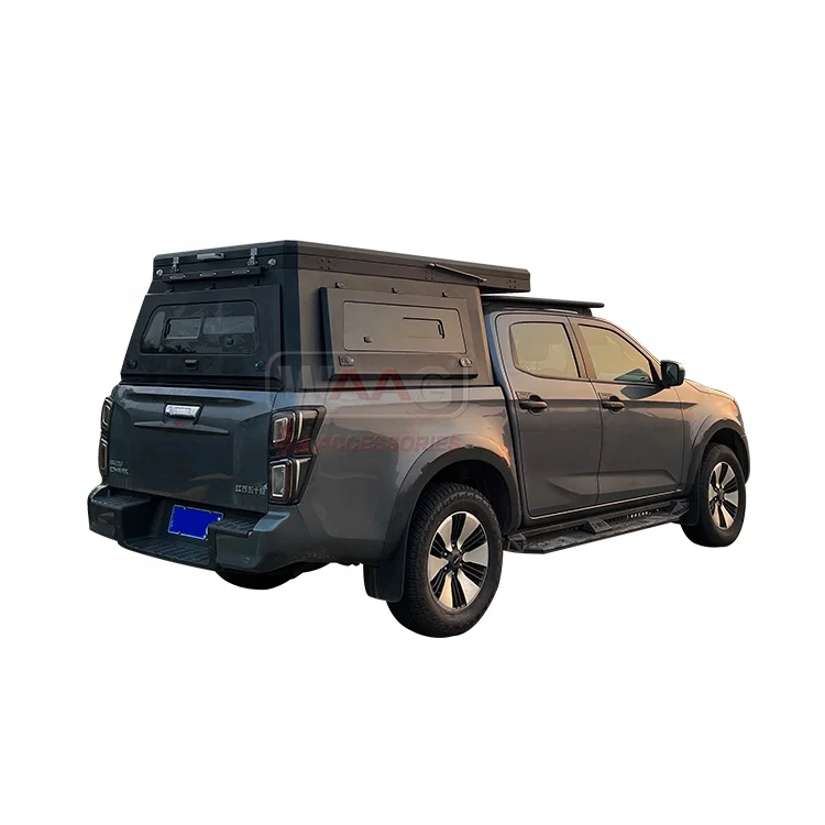 Manufacturer Wholesaling Hardtop Car Canopy For Dodge Ram Ford F 150