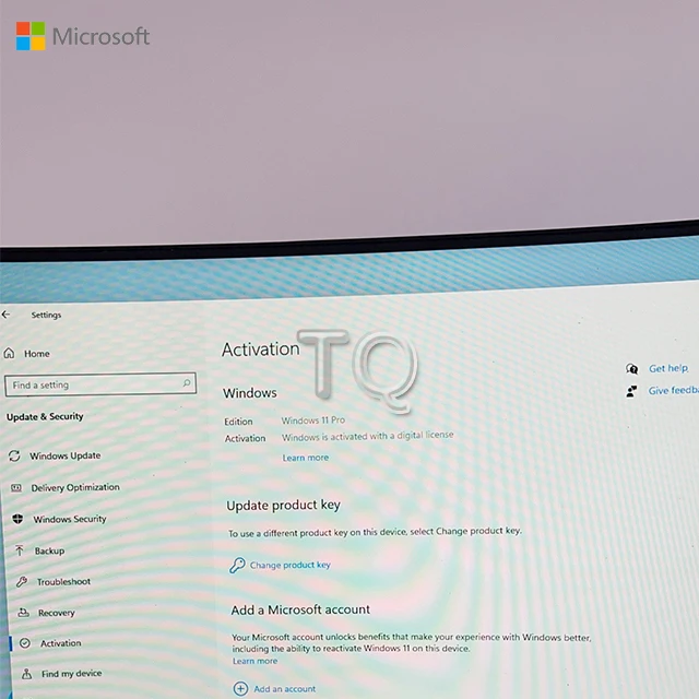 Оптовая продажа Windows 11 профессиональная наклейка Pro COA подлинный лицензионный ключ Бесплатная доставка DHL гарантия 6