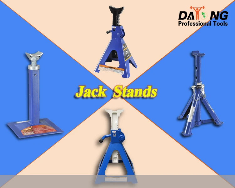 2021  3Ton Car Jack Stands