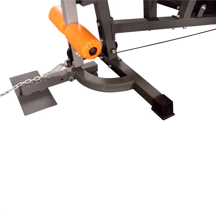 Factory Direct Selling Exercise Equipment 3-station Comprehensive Trainer Commercial Fitness Equipment 3 Stack Multi Station