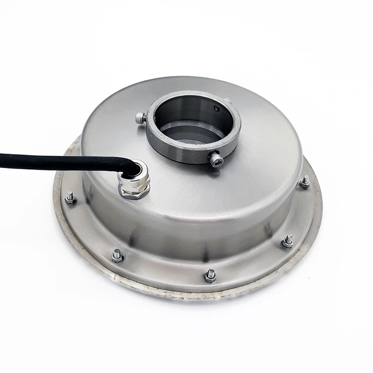 
Factory supply stainless steel RGB fountain outdoor pool lights 