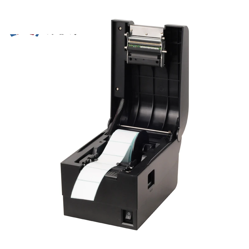 XP-235B Xprinter 2inch 20-58mm sticker label printer direct thermal barcode printer for tags printing supermarket retail stores