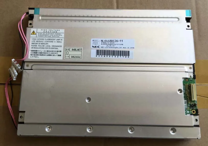 8.4 Inch lcd screen display panel NL6448BC26-11