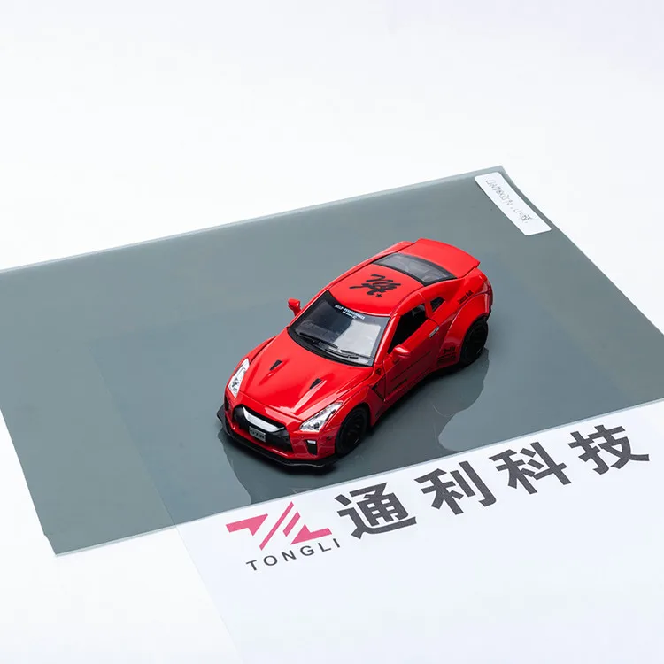 
Outstanding PETG Shrink Film In Fully Stock For UV Flexo- Printing 