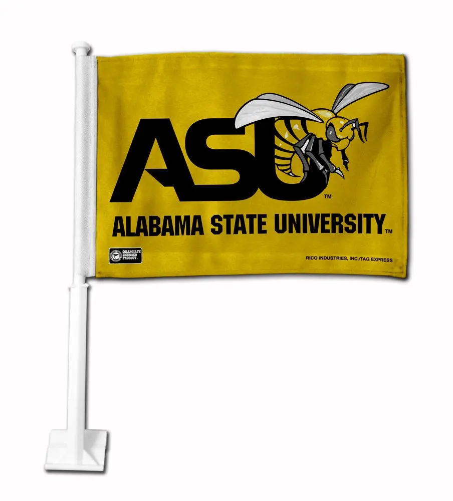 Custom Printing Waterproof Low Price 3x5 FT 100%Polyester Car Flag and Banner,blank sublimation car flag,flag for car