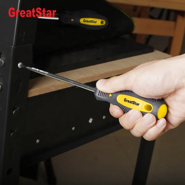 Greatstar OEM or ODM professional tool sets 130pc Screwdriver Set Precision screwdriver bits