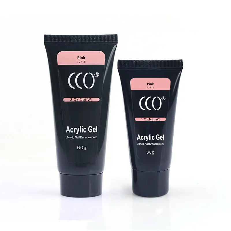gel hard 1kg nude cover nail gel custom poly gel customized logo factory price private label