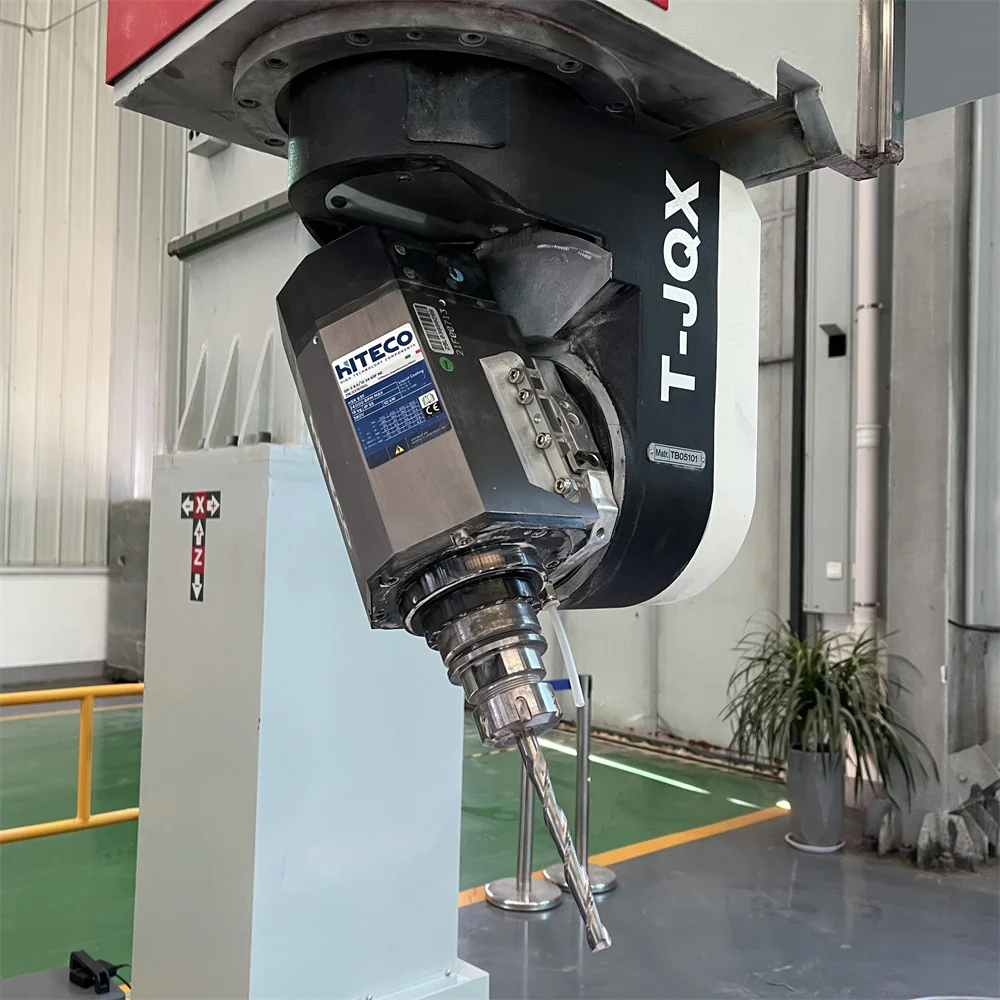 YOUHAOCNC High precision 1325 5 axis CNC router wood 5 axis cnc woodworking machinery for mold manufacturing