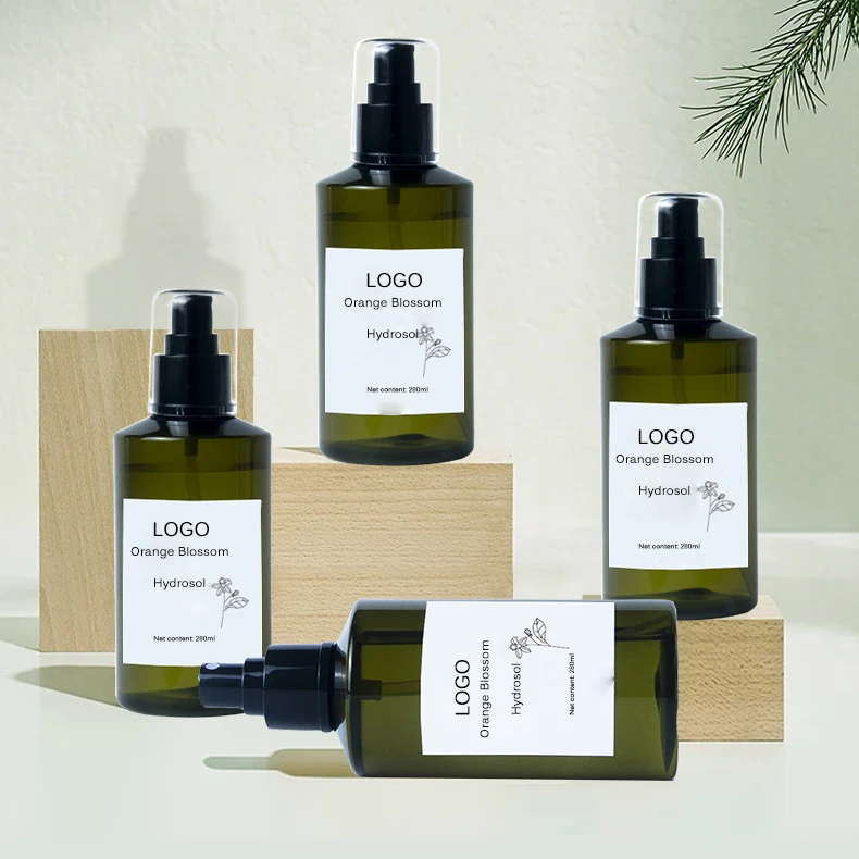 Астрагал нероли гидрозол улучшает и осветляет кожу увлажняет распыляет наносит цветочную