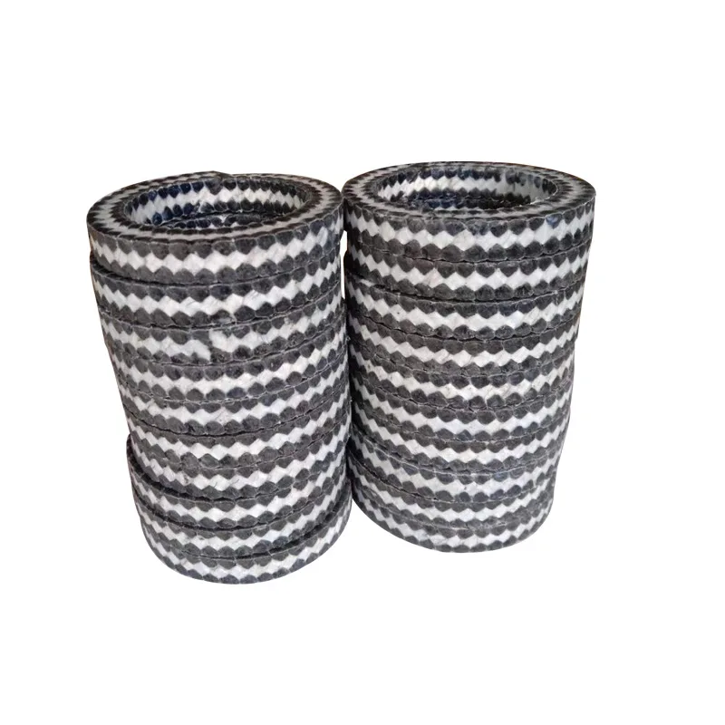 Hot sale wholesale custom High Performance Graphite PTFE Impregnated Aramid Fiber Packing