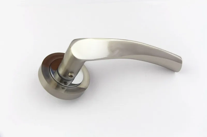 Classic Luxury Door Handle Large Size Modern Villa Gate Pull Zinc Alloy Door Handle