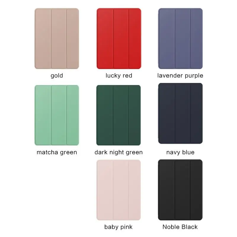 KAKU Tablets Casemini 6 anti-fall TPU flat protective case with penslot for mini 1 2 3 4 5 6 Factory Direct Supplier for Ipad