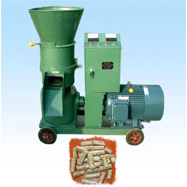 New Design Wood Pellet Machine Wood Sawdust Pellet Biomass Wood Pellet Mill Production Line