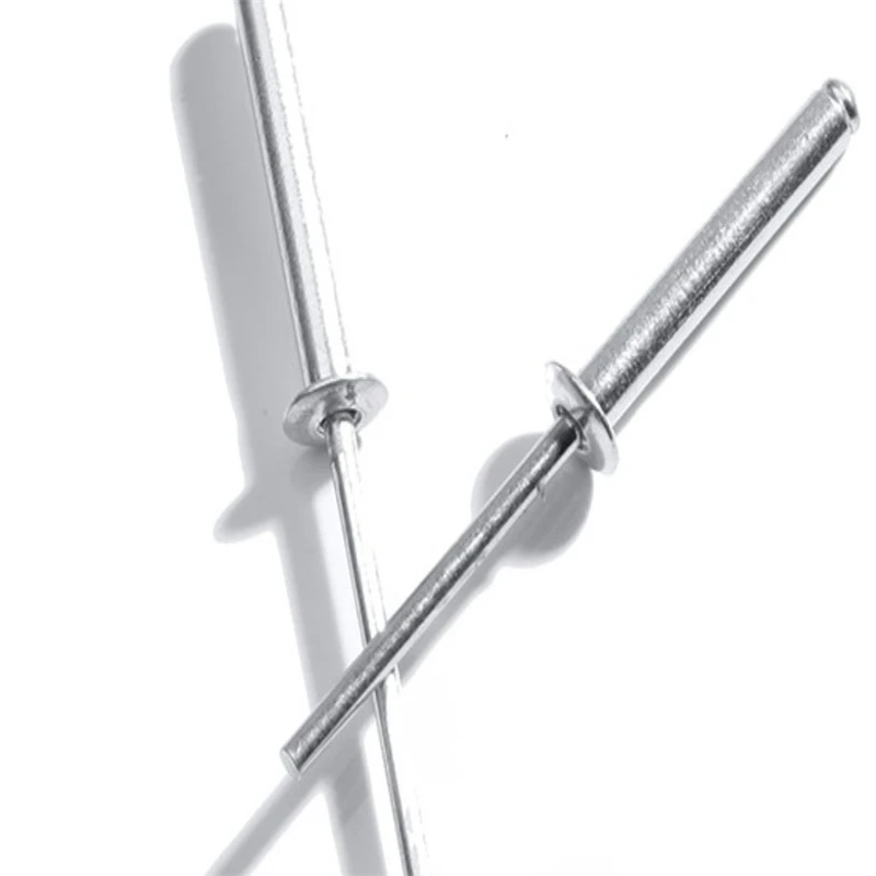 China Aluminum Pop Remache Ciego De Factory Blind Rivets