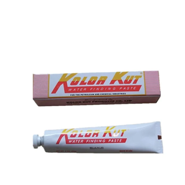 Professional Quality Chemical Auxiliary Agent Gasoline and Oil Finding Paste For Sale
