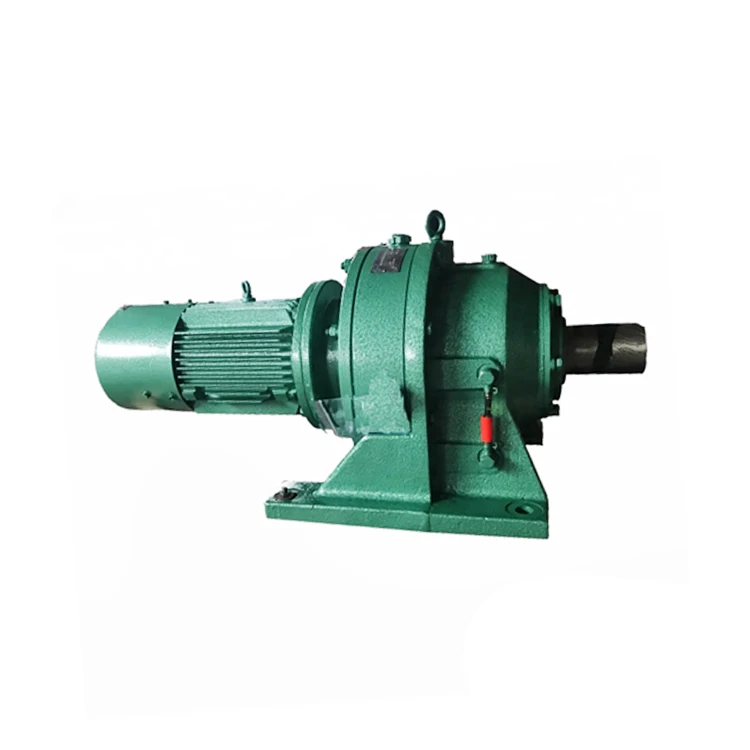 Cycloidal gearbox cycloidal speed reducer gearbox with motor