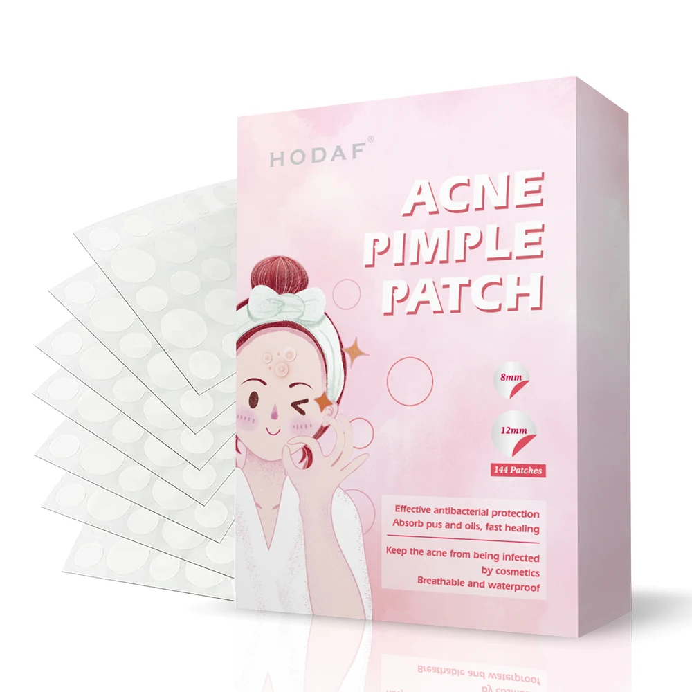 50% Off New Arrival Vitamin C Ance Treatment Skin Tag Pimple Patch Mask Bulk For Absorbing Spot Acne Dressing Spot Patch