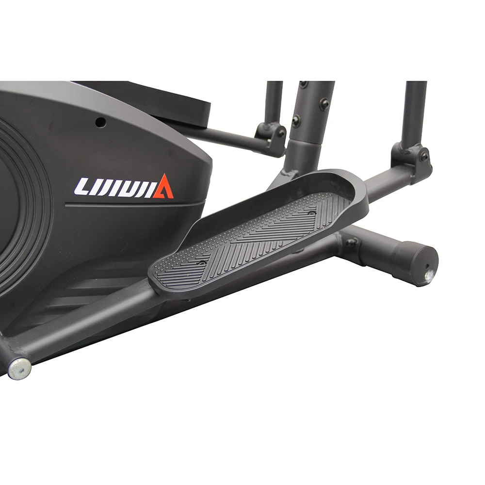 Lijiujia Wholesale professional magnetic exercise bike home elliptical China cross trainer for sale