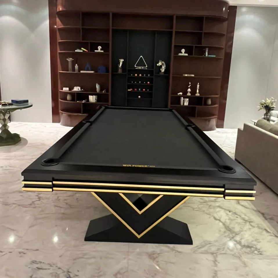 Best Selling factory stone slate Billiards table 7ft/8ft stone slate pool table