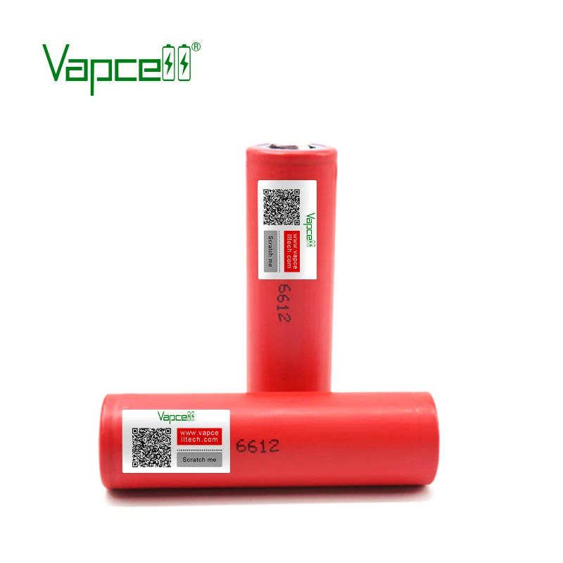 UR18650AA 2200mAh Rechargeable Lithium Battery