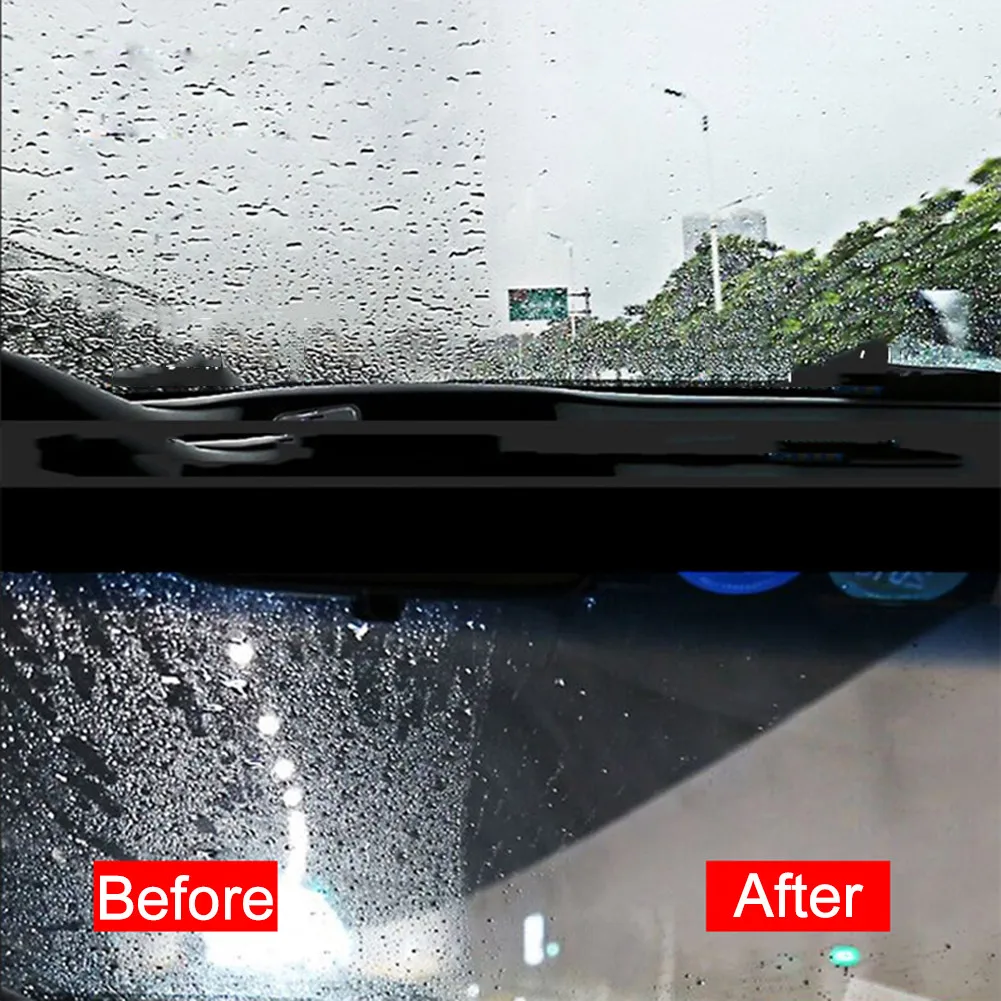 Automobile Windshield Water Repellent Car Coating Windows Waterproof Glass Anti Water Spray Care Cleaner car ceramic