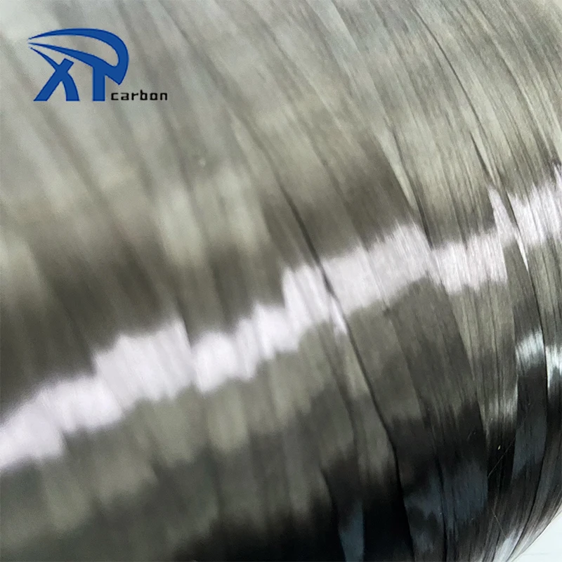 1K 12K  50K Carbon Fiber Filament Yarn Reinforcements