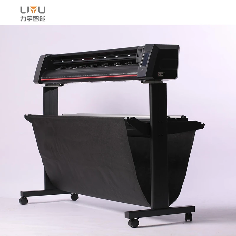Multifunctional GF1521 Cutting Plotter 1350 cutting plotter machine with Versatile Usage for Various Materials