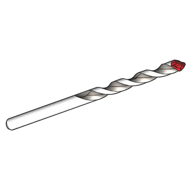 90 Degree Spot Drill Bit Set with Countersinking Capability