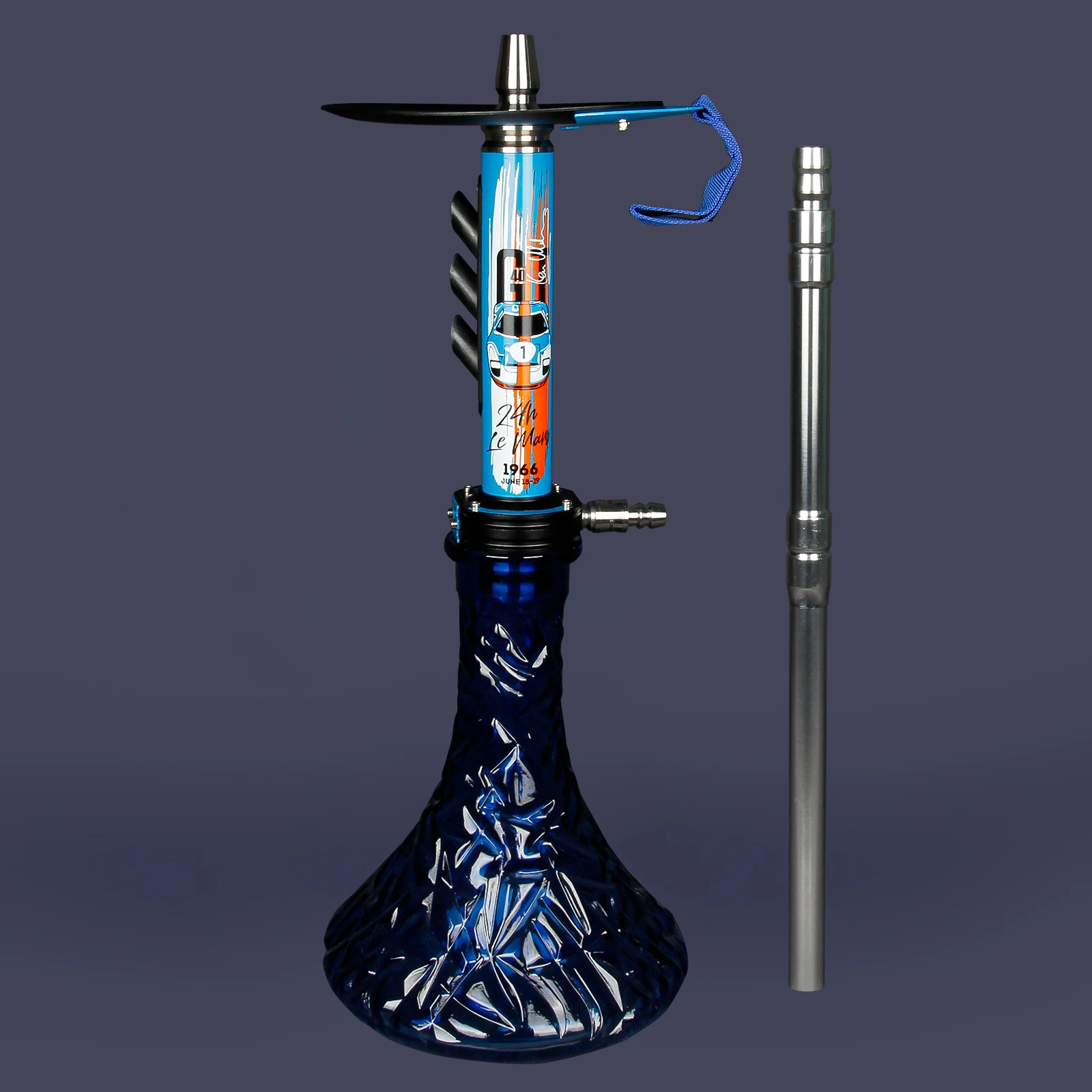 Factory Spot Wholesale Arab Acrylic Hookah Big Smoke Hookah Made China
