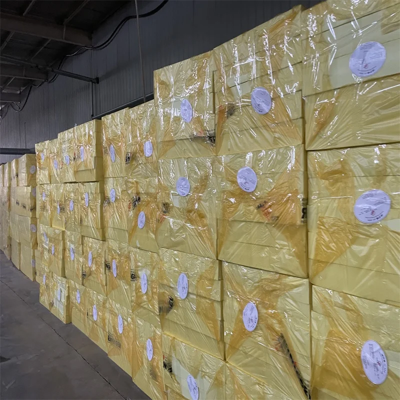 Thickened White Polystyrene Eps Panel foam Insulation board thermal insulation board Wall Roof