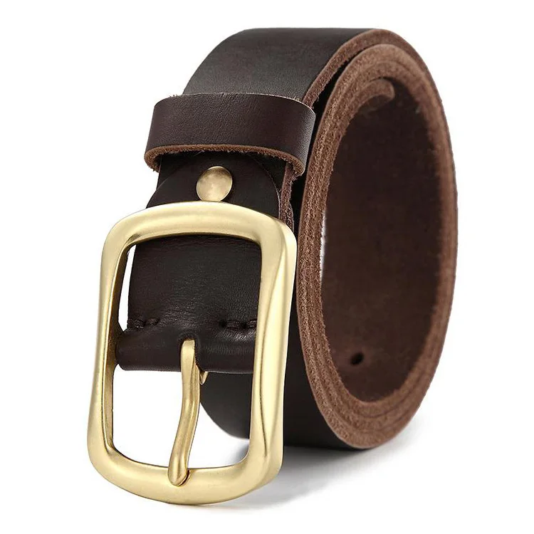 Factory direct supplier belt manufacturer mens designer belts mens belts genuine leather luxury