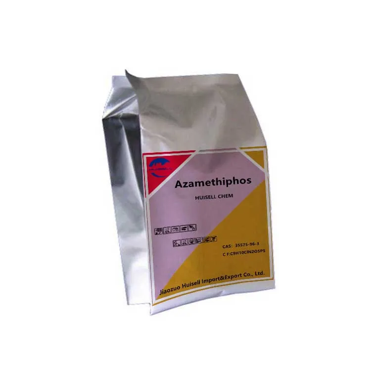 CAS 35575-96-3 инсектицид азаметифос с 95%