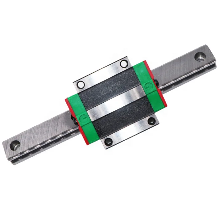 CNC linear motion guide rail HGR20 HGH20CA HGW20CC China linear guideways