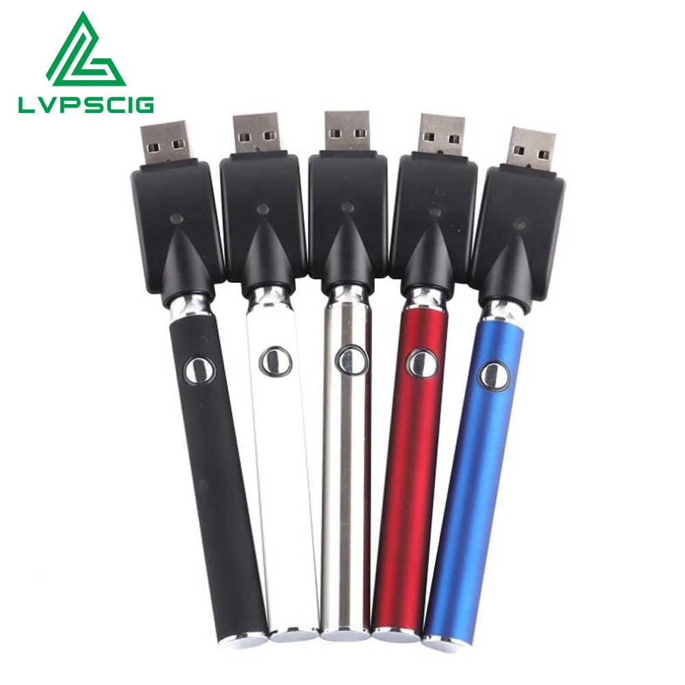  Оптовая продажа восковая ручка LVPSCIG с нагревательной батареей vertex 510 cbd масло вейп нагрев переменное напряжение электронная сигарета наборы