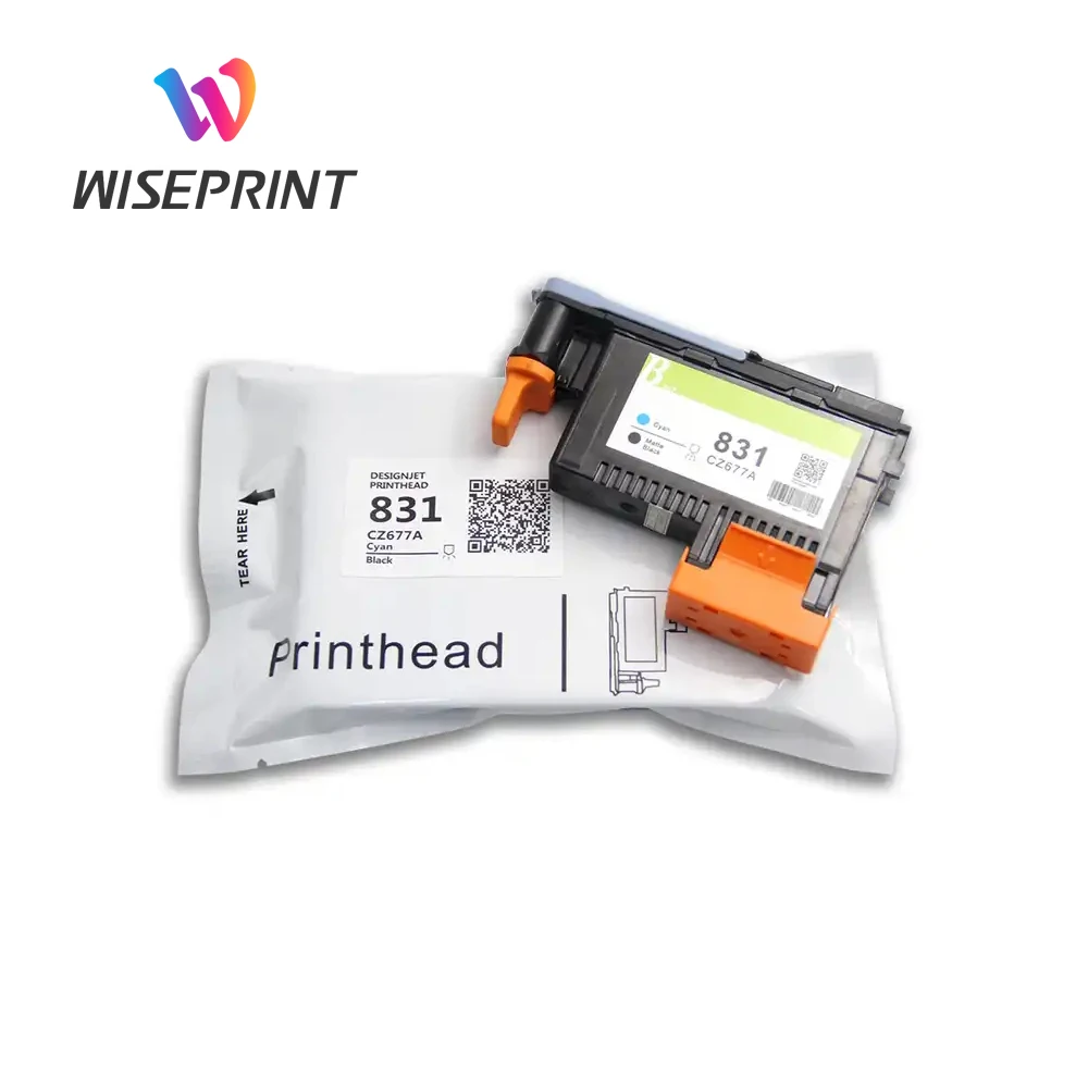 Печатающая головка Wiseprint совместимая с HP 831 CZ679A CZ677A CZ678A CZ680A для принтера Latex L310 L330 L360 L315 L335 L365 L375