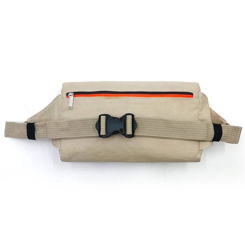 Union Leisure Custom Logo Side Waist Bag Women Fanny Pack Purse